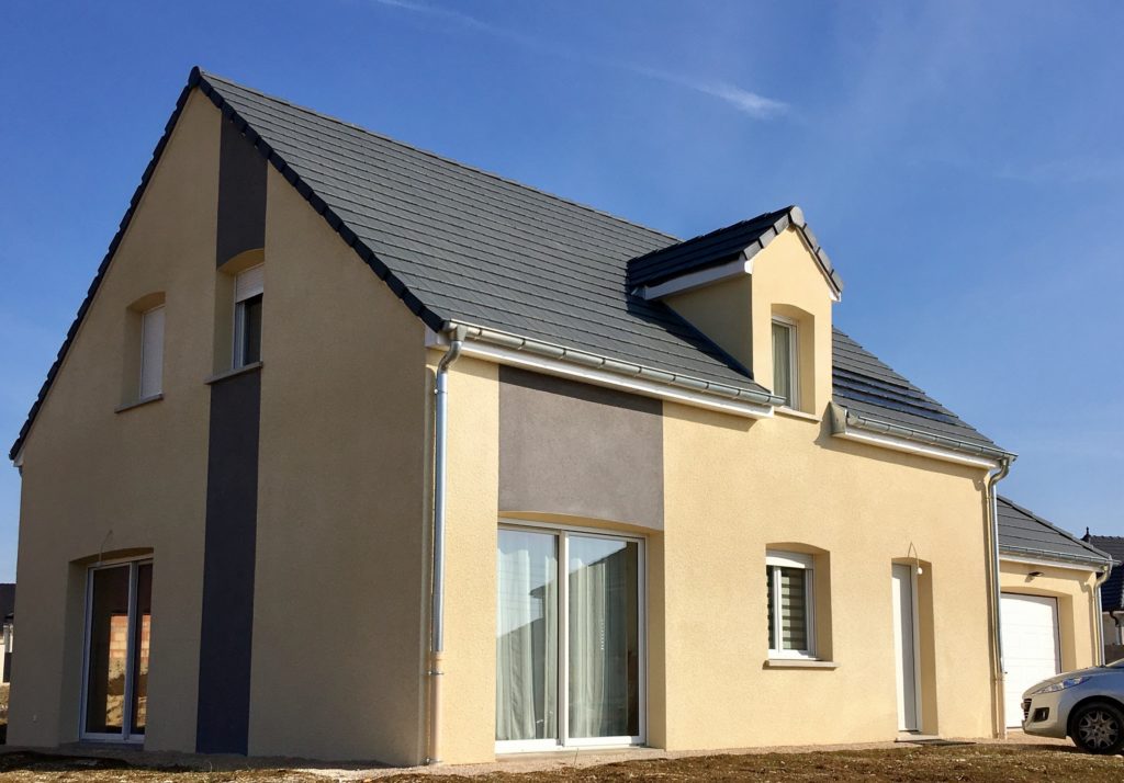 MAISON + TERRAIN BRESSEY SUR TILLE – 21560