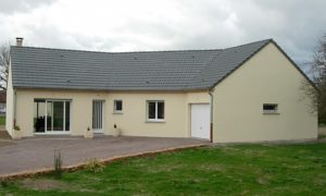 MAISON + TERRAIN ANCIER – 70100
