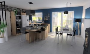MAISON + TERRAIN LE CREUSOT – 71200