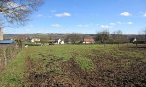 MAISON + TERRAIN PERREUIL – 71510