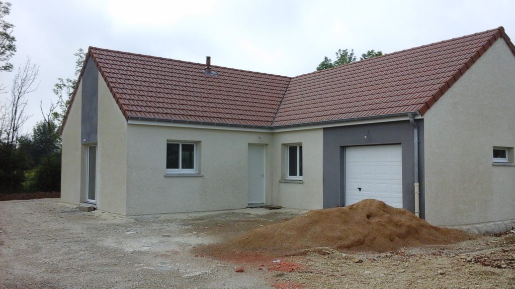 MAISON + TERRAIN LE TREMBLOIS – 70100