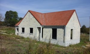 MAISON + TERRAIN LESSARD EN BRESSE