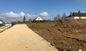 TERRAIN BAGNOT – 21700