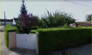 TERRAIN CHAMPDOTRE