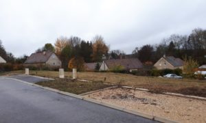 TERRAIN MARCILLY-SUR-TILLE – 21120