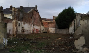 TERRAIN LE CREUSOT