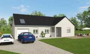 MAISON + TERRAIN AUTUN – 71400