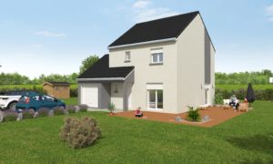 MAISON + TERRAIN RIGNY – 70100