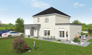 MAISON + TERRAIN GRAY – 70100
