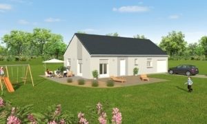 MAISON + TERRAIN COUCHES – 71490