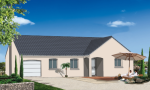 MAISON + TERRAIN MONTCHANIN – 71210