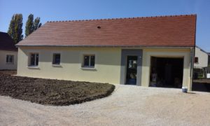 MAISON + TERRAIN ECHEVANNE – 70100