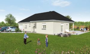 MAISON + TERRAIN PERRECY LES FORGES – 71420