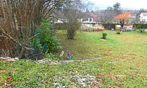 TERRAIN LES AUXONS – 25870