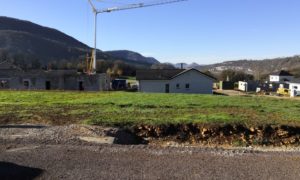 TERRAIN BAUME LES DAMES – 25110