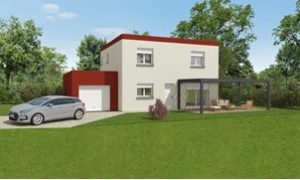 MAISON + TERRAIN MARSANNAY LA COTE – 21160