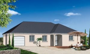 MAISON + TERRAIN SANVIGNES-LES-MINES – 71410