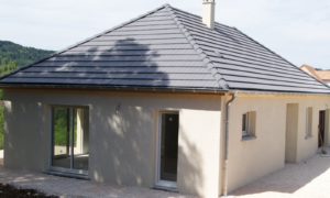 MAISON + TERRAIN SAINT-BERAIN-SOUS-SANVIGNES – 71300