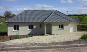 MAISON + TERRAIN SAINT-BERAIN-SOUS-SANVIGNES – 71300