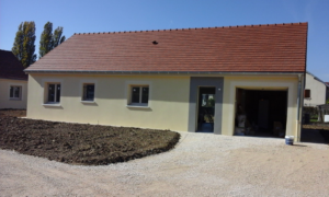 MAISON + TERRAIN SAINT-GERMAIN-DU-PLAIN – 71370