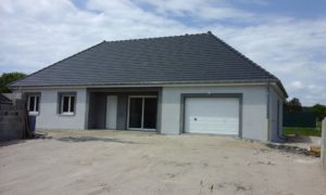 MAISON + TERRAIN PERRECY-LES-FORGES – 71420