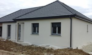 MAISON + TERRAIN PERRECY-LES-FORGES – 71420