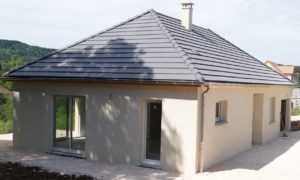 MAISON + TERRAIN ETANG-SUR-ARROUX – 71190