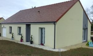 MAISON + TERRAIN GUEUGNON – 71130