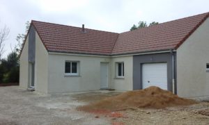 MAISON + TERRAIN GUEUGNON – 71130