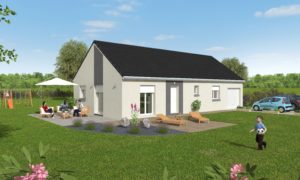 MAISON + TERRAIN À CONFLANS-SUR-LANTERNE – 70800