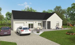 MAISON + TERRAIN À RIGNY – 70100
