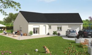 MAISON + TERRAIN à DAMPIERRE-SUR-SALON – 70180
