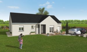 MAISON + TERRAIN À ANCIER – 70100