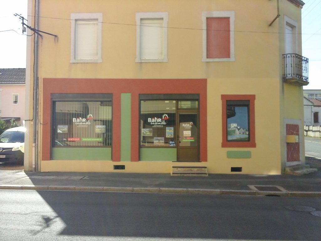 Agence Saône et Loire BATIR ENSEMBLE