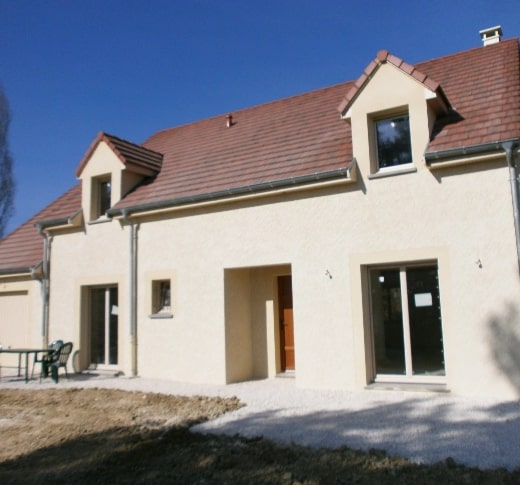 BATIR ENSEMBLE maison sur mesure en Bourgogne